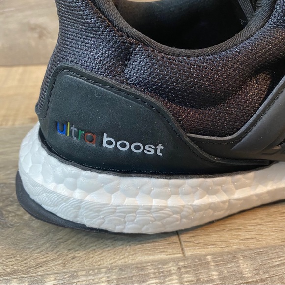 UltraBoost DNA Running Shoes ‘Rainbow Iridescent’ - Picture 9 of 9